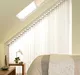 Lamellenvorhang nach Maß für Trapezfenster 89 mm & 127 mm