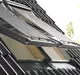 Hitzeschutz-Markise für Velux ® Dachfenster Außenrollo