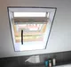 Malla mosquitera con zip para ventana de techo