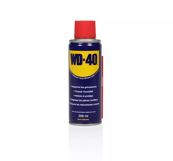 Lubricante WD-40 ® 200 ml