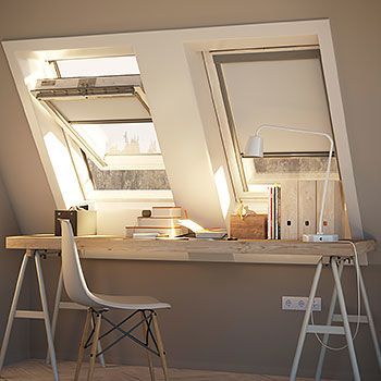 Store compatible Velux ® & Roto ®
