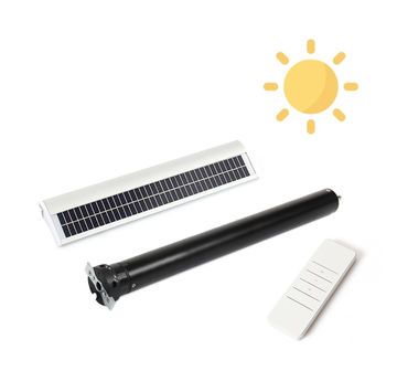 solar power motorisation kit by avosdim