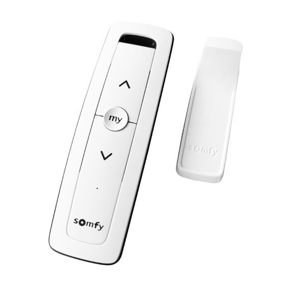 Télécommande Somfy Situo 1 Pure II