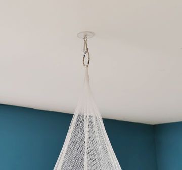Crochet adhésif pour plafond  - haute tenue