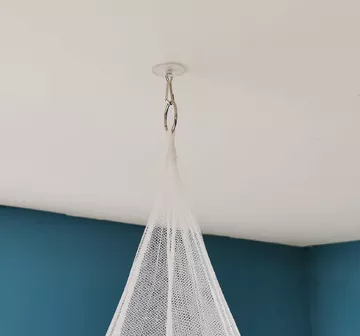 Crochet adhésif pour plafond  - haute tenue