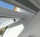 Estor mosquitera para ventana de tejado compatible con Velux ® Roto ® Fakro ®, etc.
