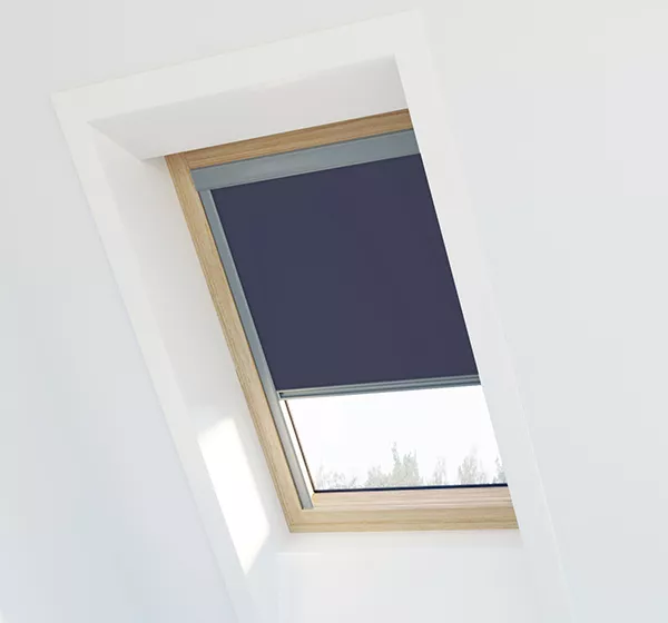 Verdunkelungsrollo für Velux ® Dachfenster Unifarben & Motive