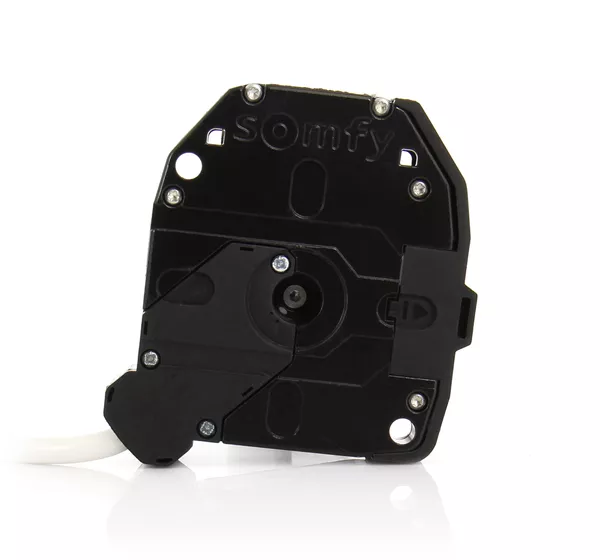Somfy LT50 CSI motor with adapters