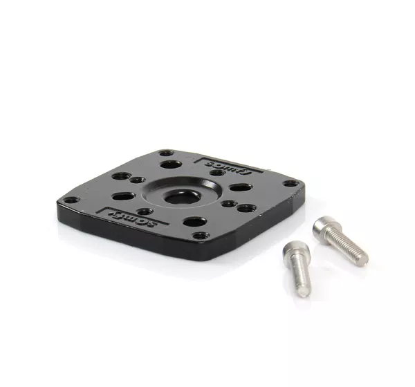 Multi-center distance support for Somfy Ø50 and 60mm motors CSI 9910040