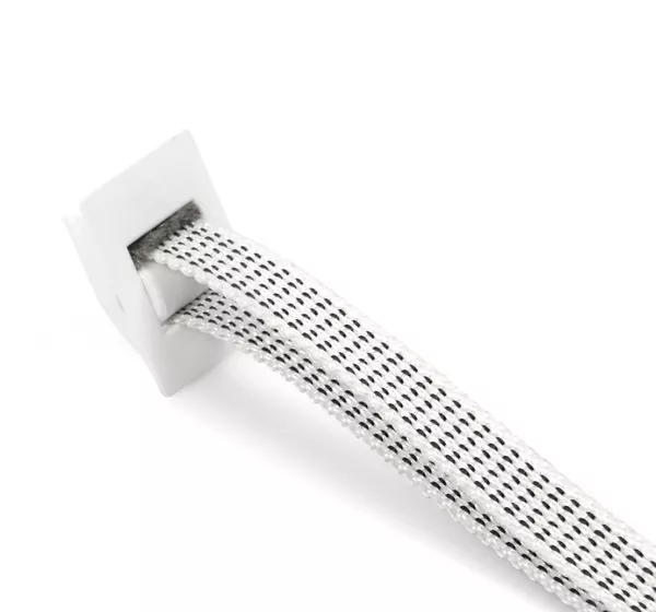12-18mm recessed strap guide