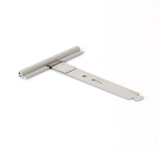 large roller attachment clip for slat curtains