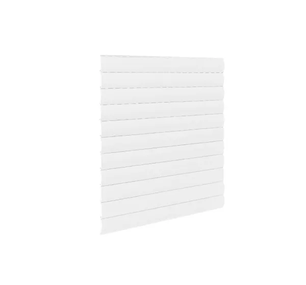 slat curtain for domestic roller shutters configurator